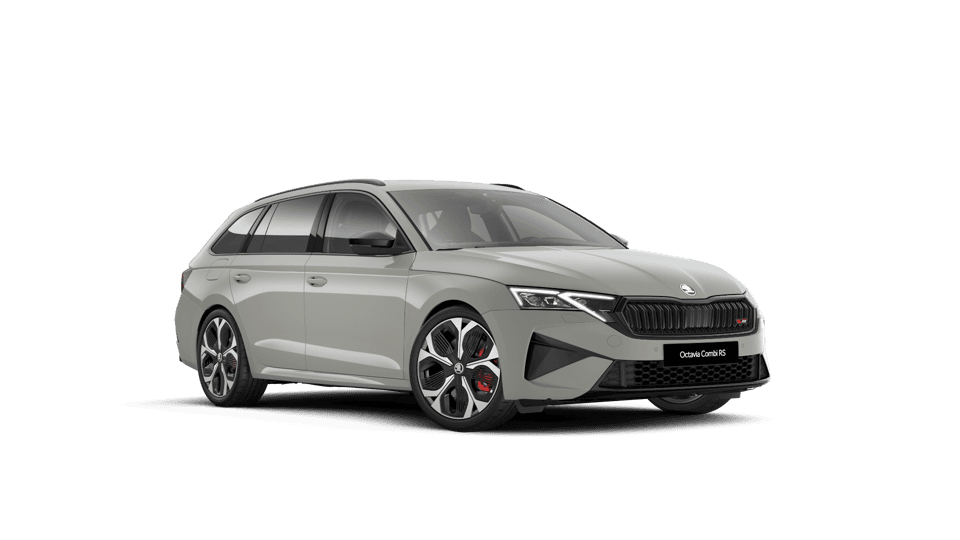 Škoda Octavia Combi RS