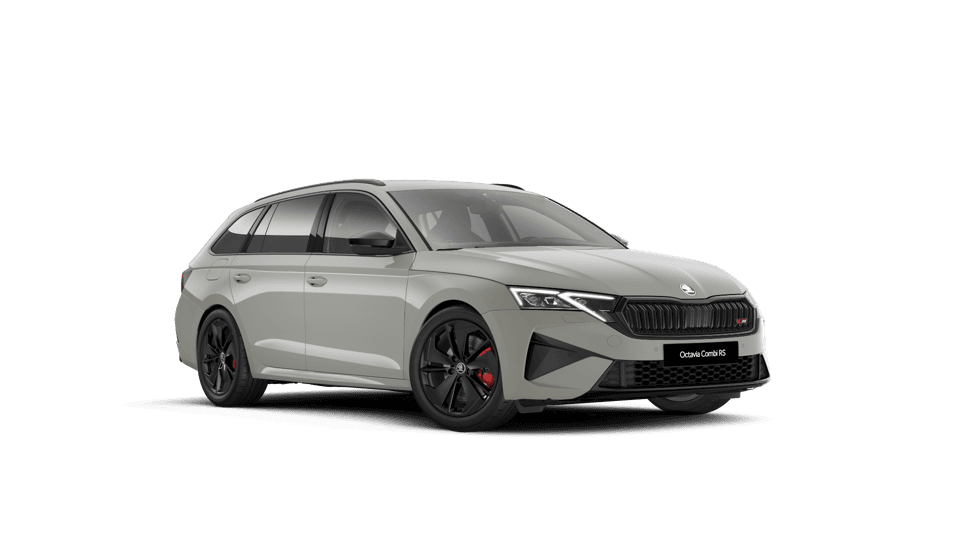Škoda Octavia Combi RS