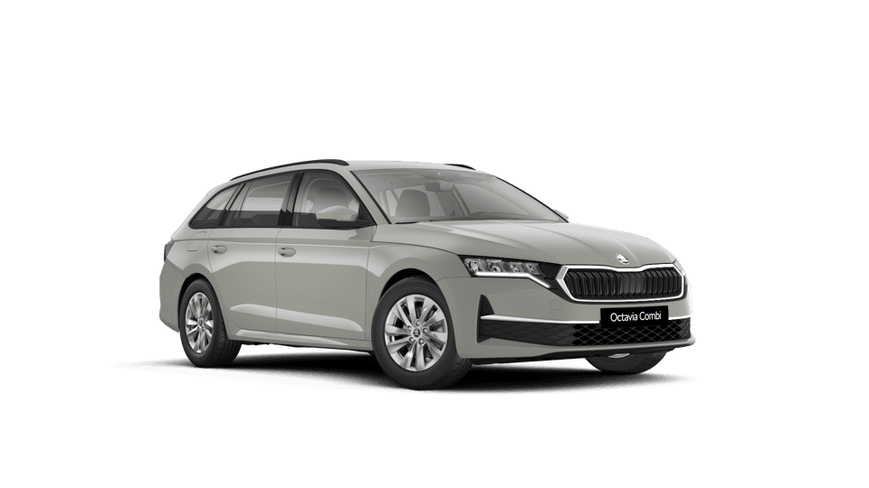 Škoda Octavia Combi Selection