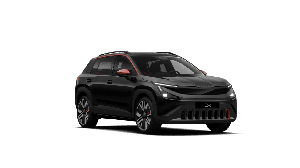 Škoda Epiq First Edition