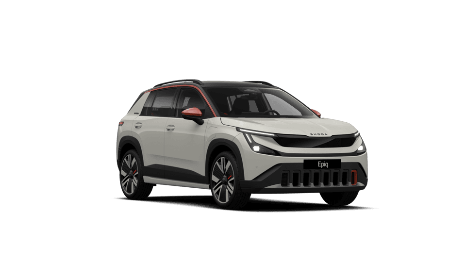 Škoda Epiq First Edition