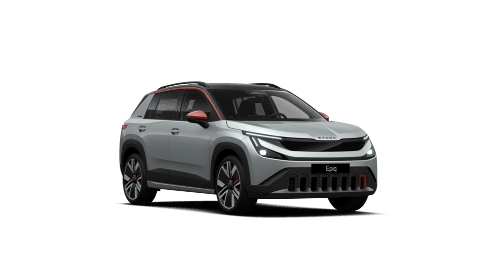 Škoda Epiq First Edition