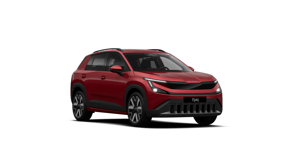 Škoda Epiq Selection 55