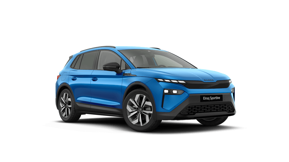 Škoda Elroq Sportline 60