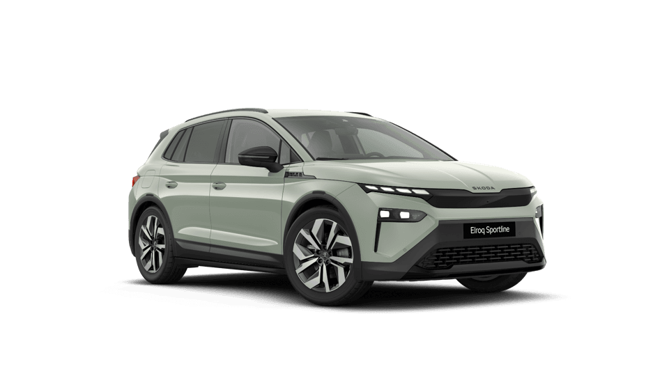 Škoda Elroq Sportline 60