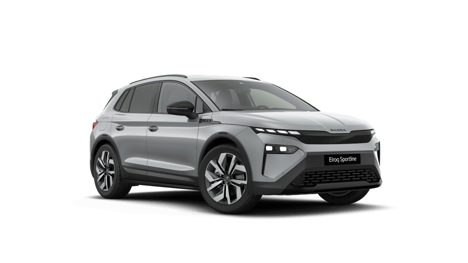 Škoda Elroq Sportline 85