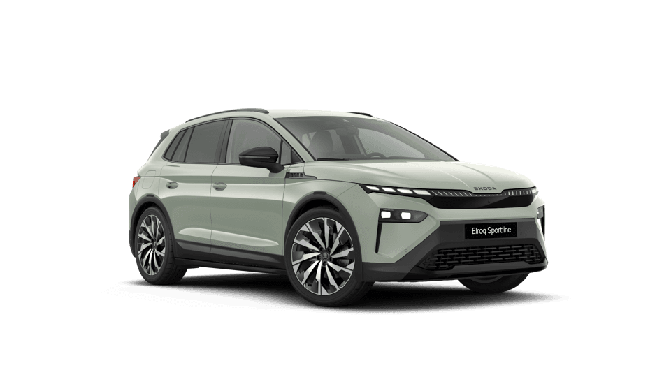 Škoda Elroq Sportline 60