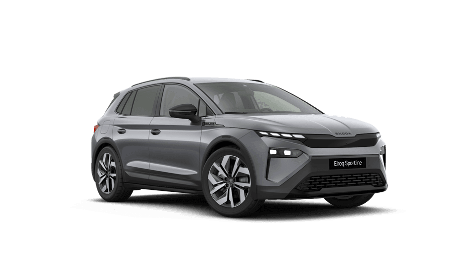 Škoda Elroq Sportline 85