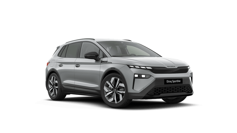 Škoda Elroq Sportline 85
