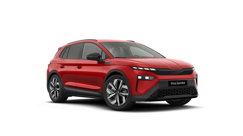 Škoda Elroq Sportline 85x