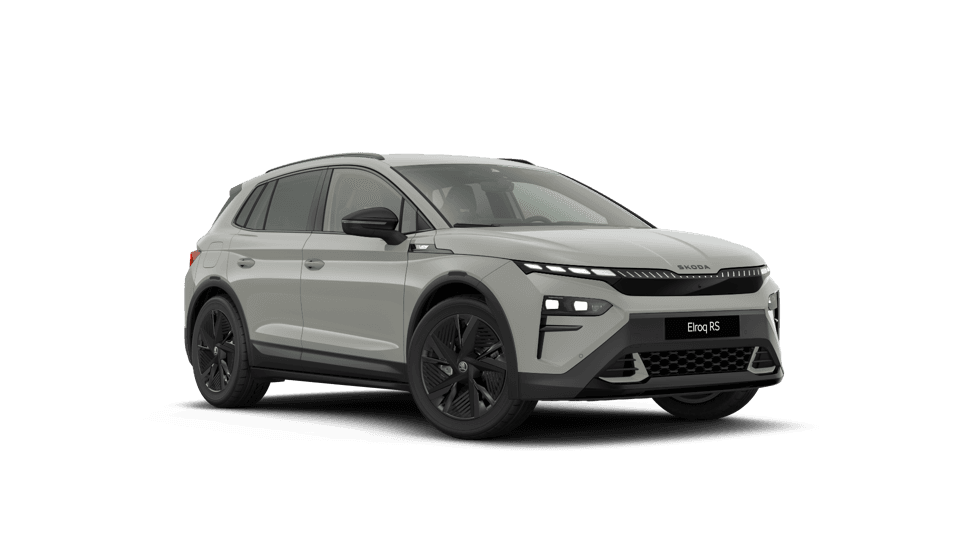 Škoda Elroq RS