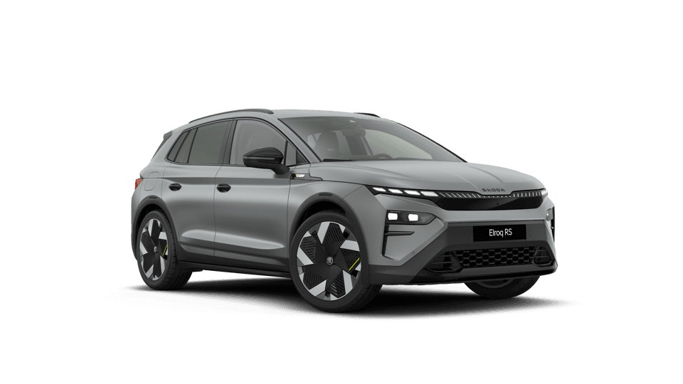 Škoda Elroq RS