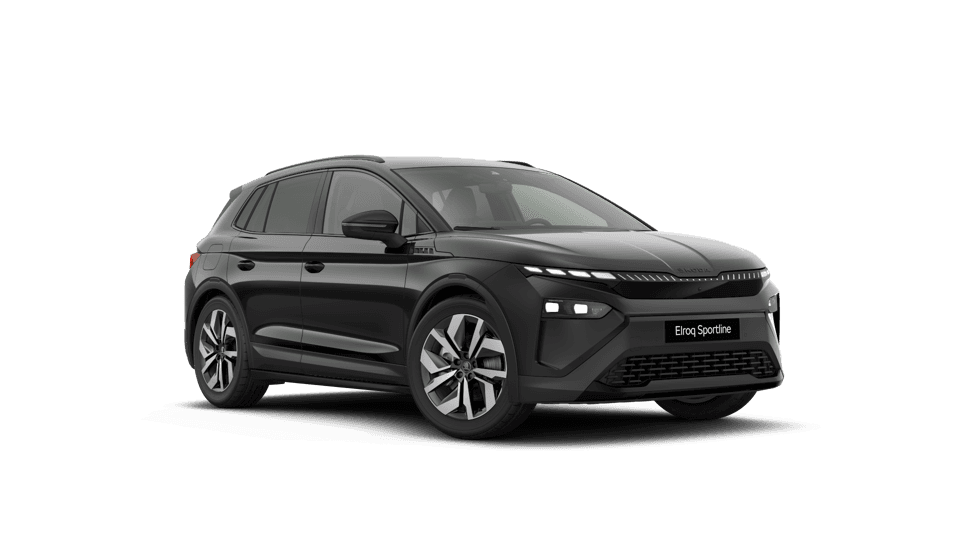 Škoda Elroq Sportline