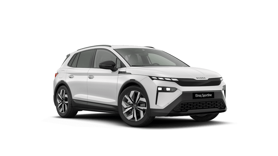 Škoda Elroq Sportline