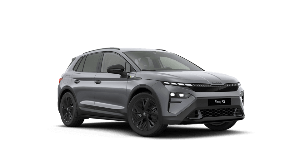 Škoda Elroq RS