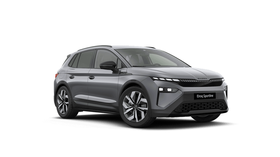 Škoda Elroq Sportline