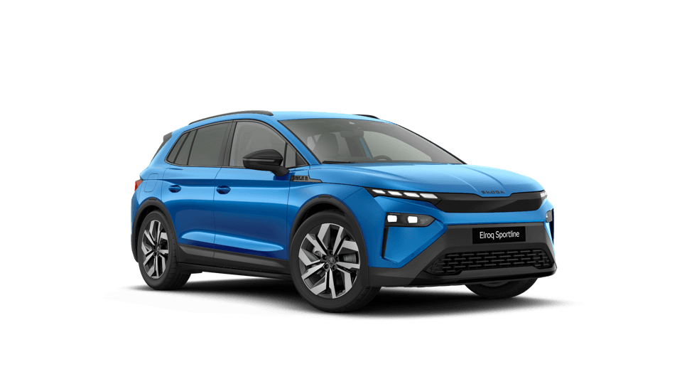 Škoda Elroq Sportline