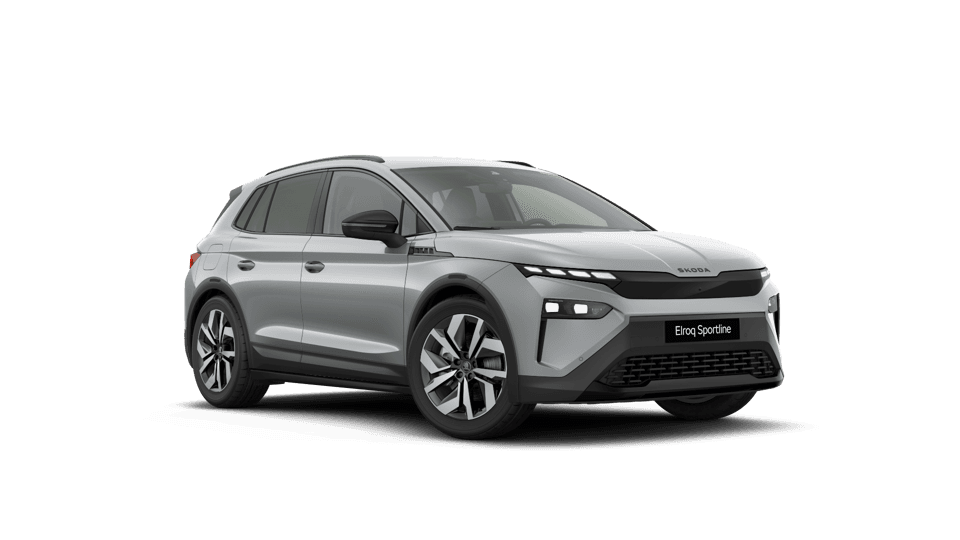 Škoda Elroq Sportline