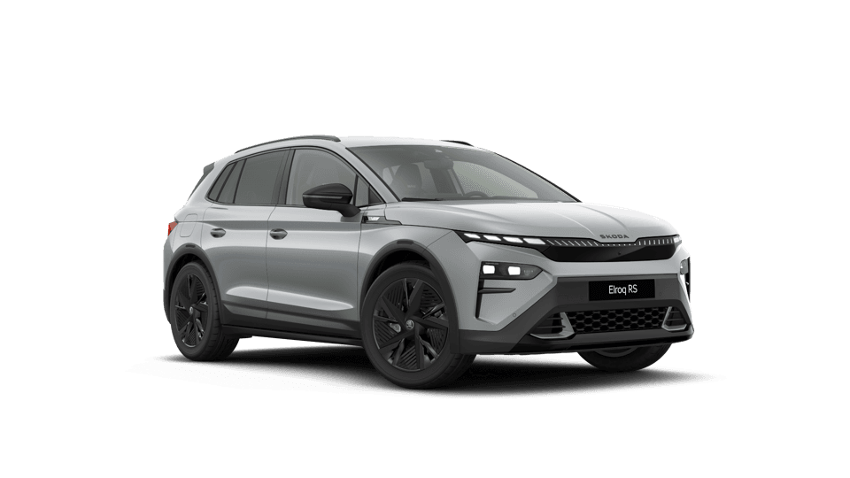 Škoda Elroq RS