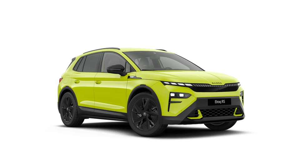 Škoda Elroq RS