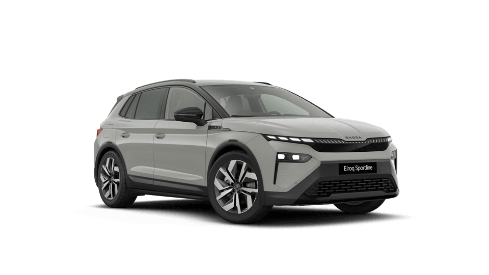 Škoda Elroq Sportline