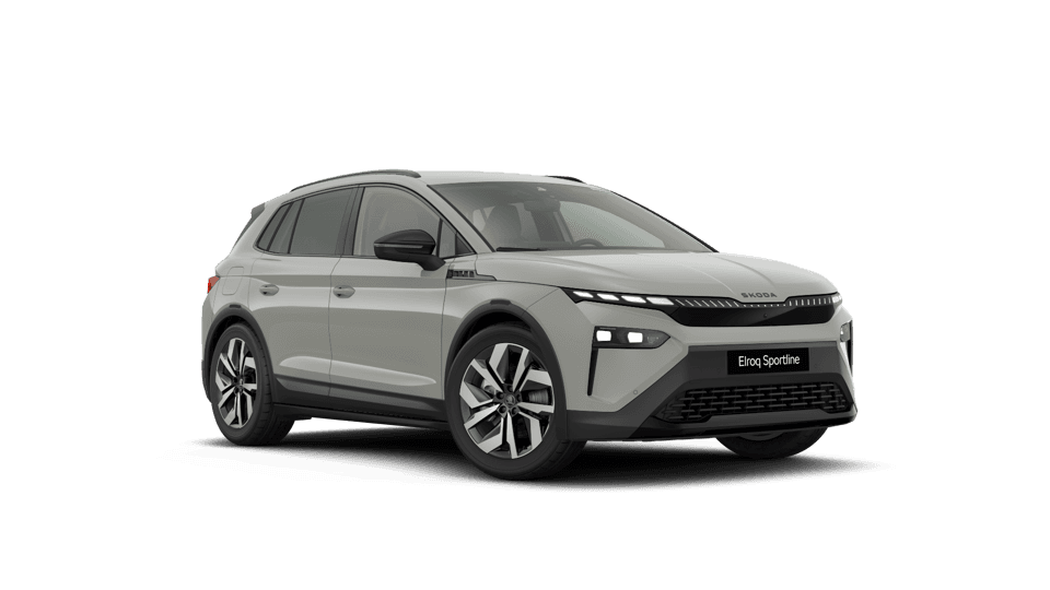 Škoda Elroq Sportline