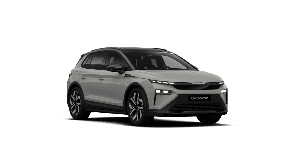 Škoda Elroq Sportline