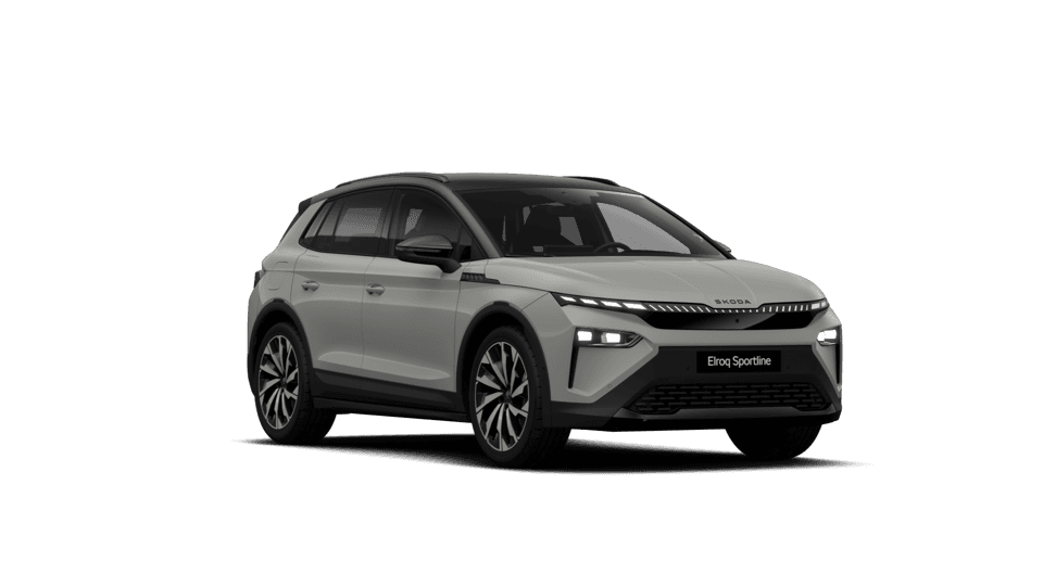 Škoda Elroq Sportline