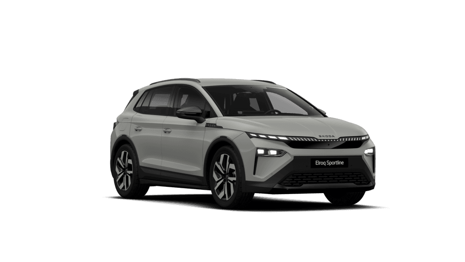 Škoda Elroq Sportline