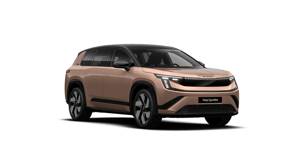 Škoda Peaq Sportline