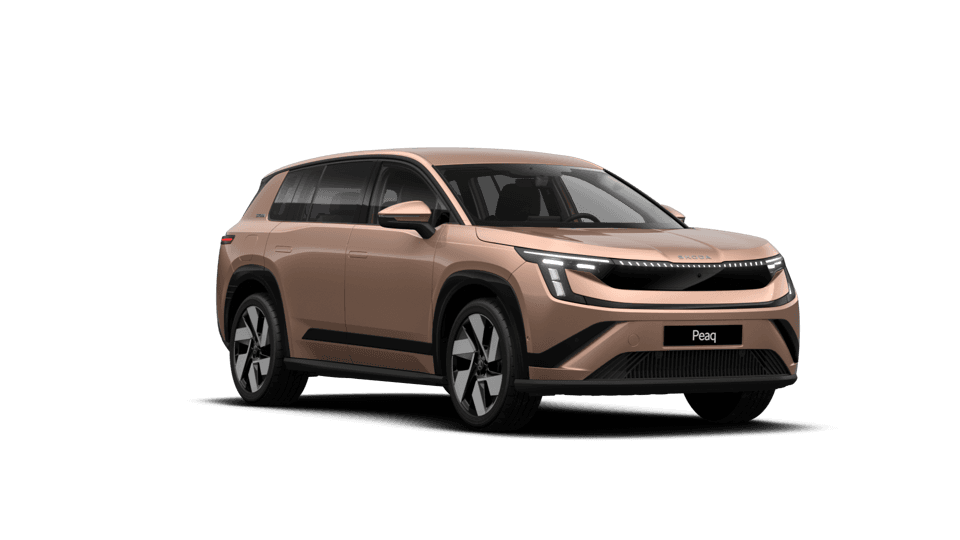 Škoda Peaq Selection
