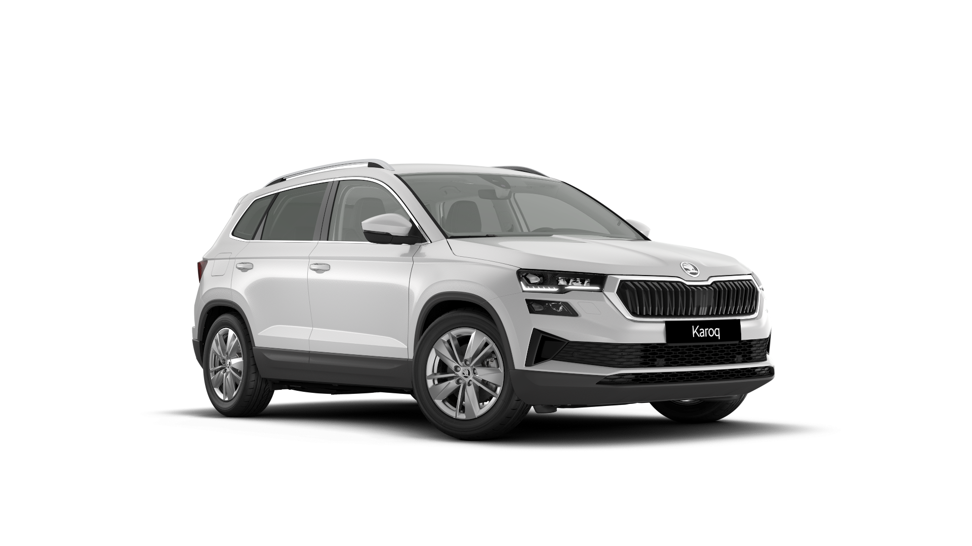 Škoda Karoq Top Selection