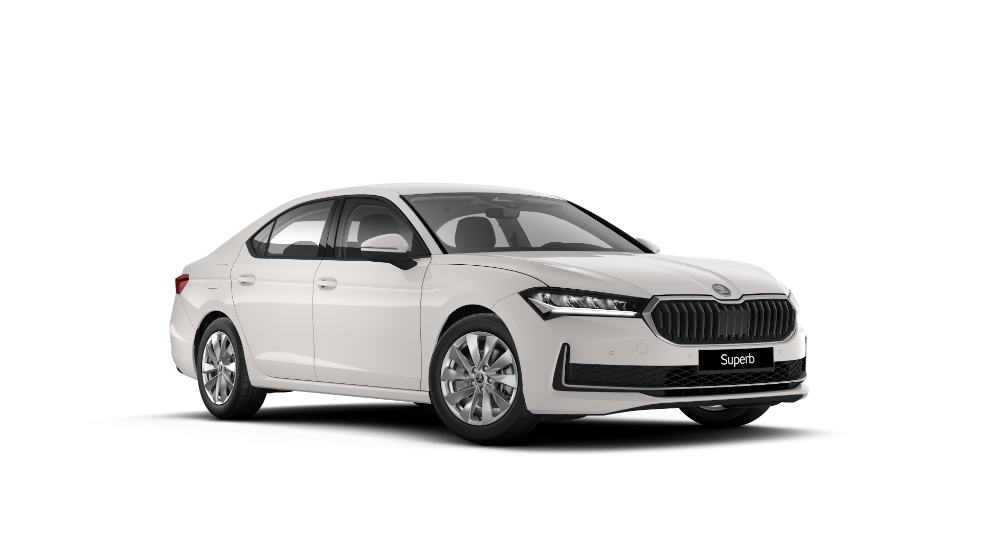 Škoda Superb Liftback Sportline