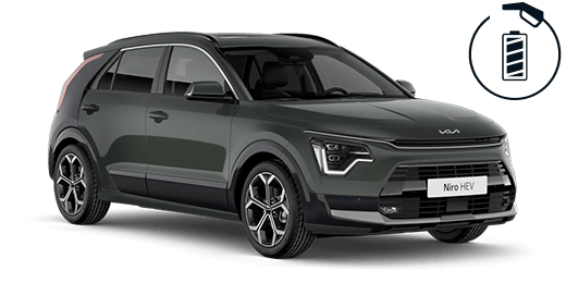 Kia Niro Silver