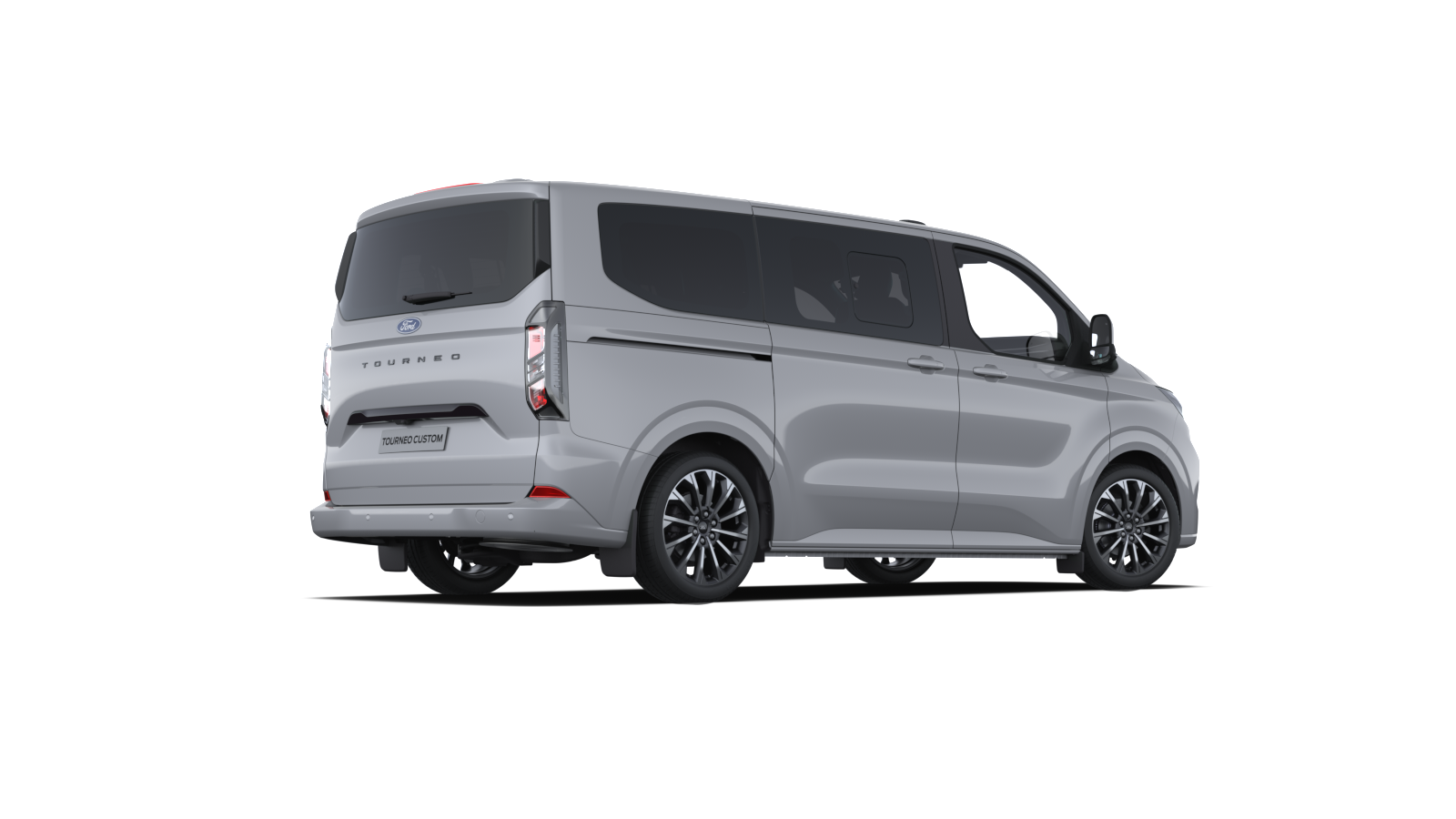 Ford E-Tourneo Custom Active